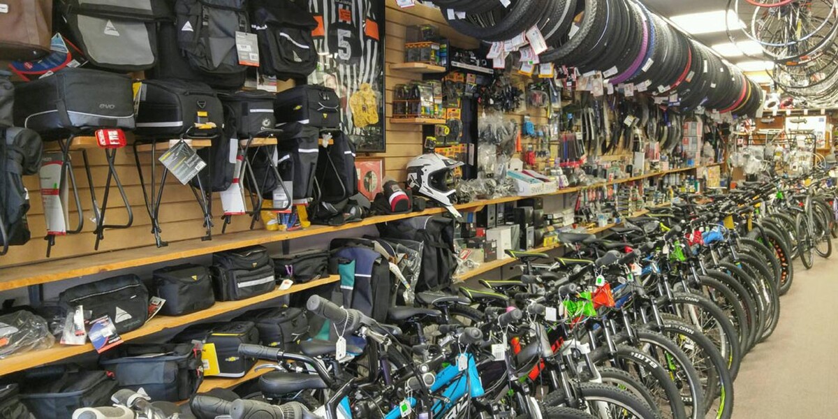 Images Doug & Marion's Bike Sales & Repairs
