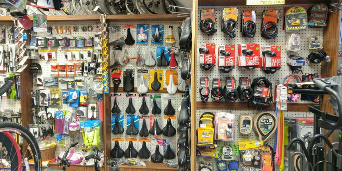 Images Doug & Marion's Bike Sales & Repairs