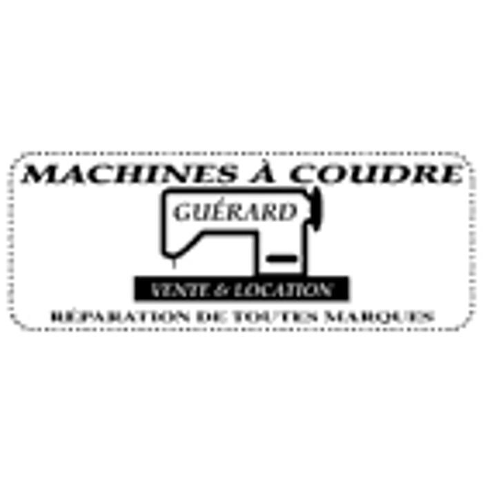 Images Machines A Coudre Guérard