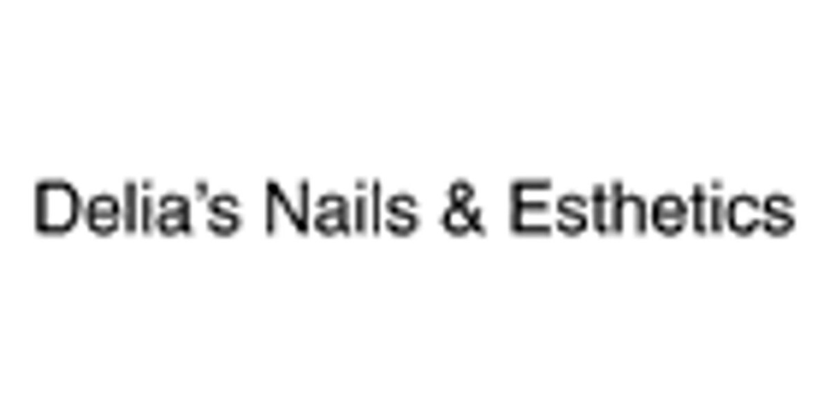 Delia's Nails & Esthetics Logo
