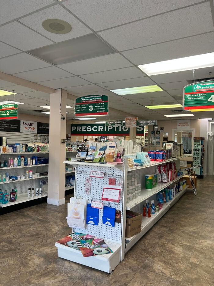 Images Meadows Pharmacy