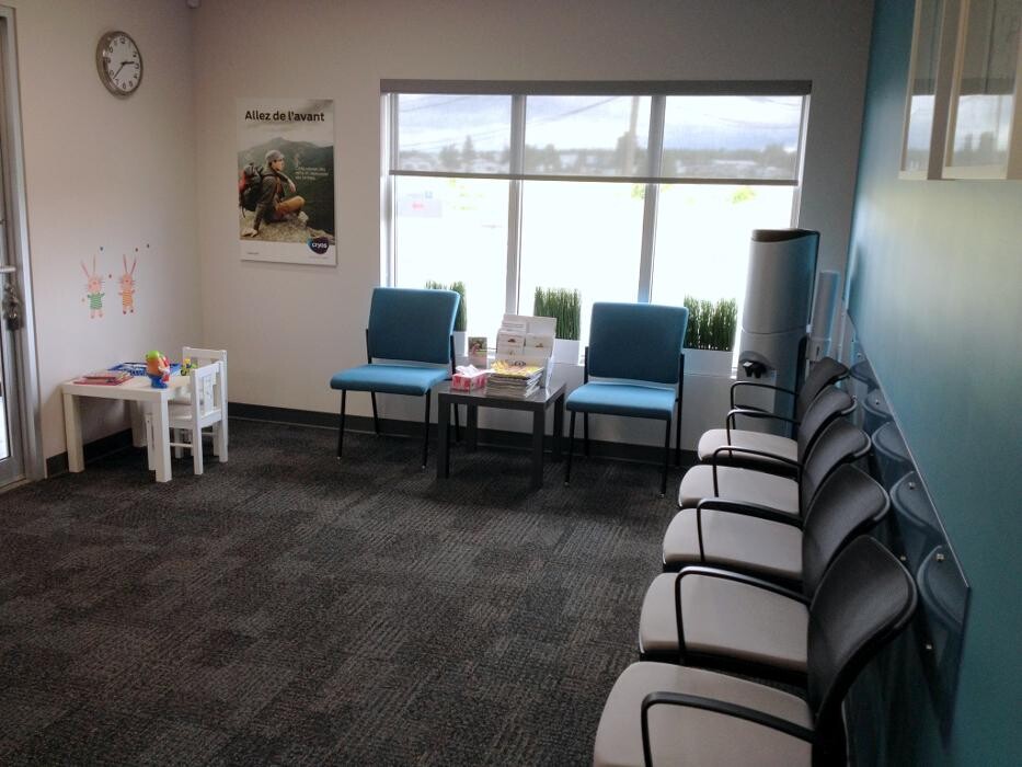 Images Clinique Podiatrique Caroline Guimont