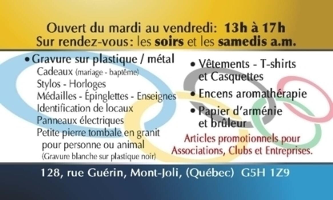 Images Les Trophées Olympiques