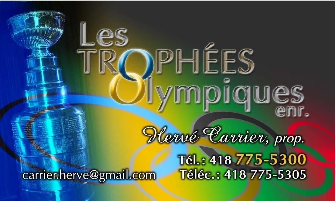 Images Les Trophées Olympiques