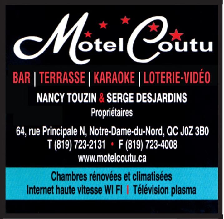 Images Motel Coutu 2002 Inc