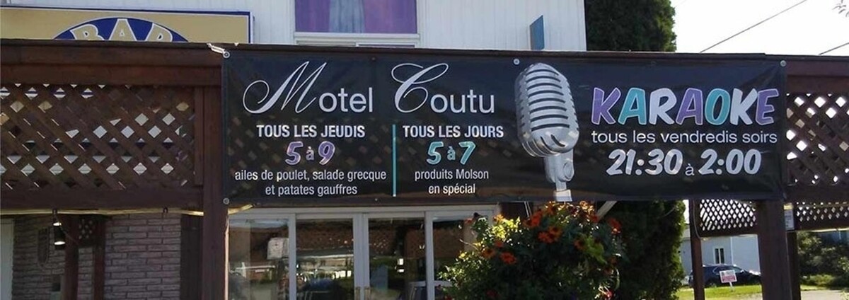 Images Motel Coutu 2002 Inc