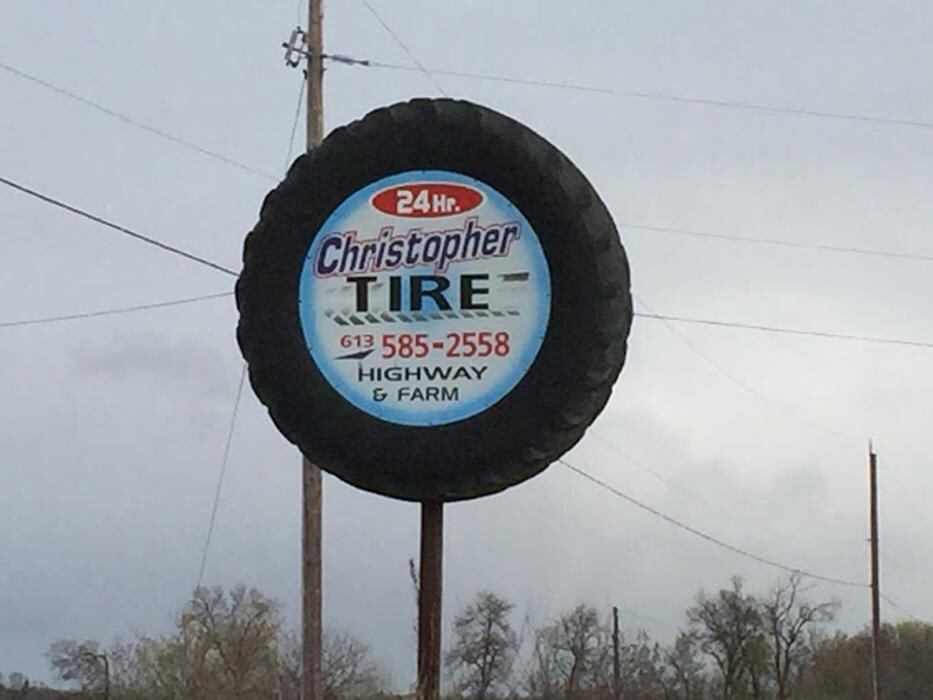 Images Christopher Tire
