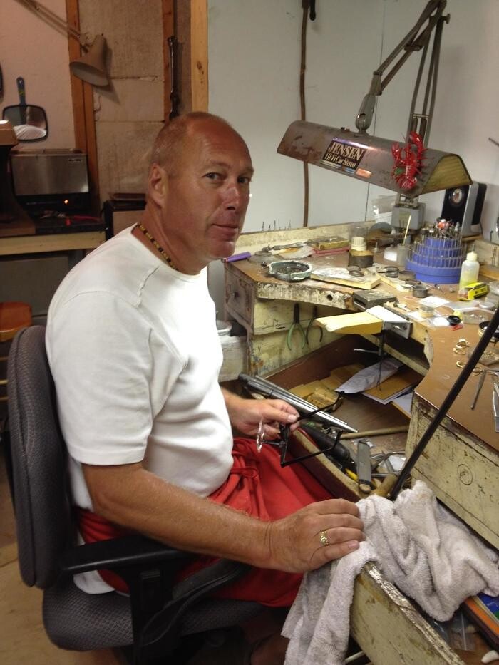 Images Grantham's Jewellery Repair