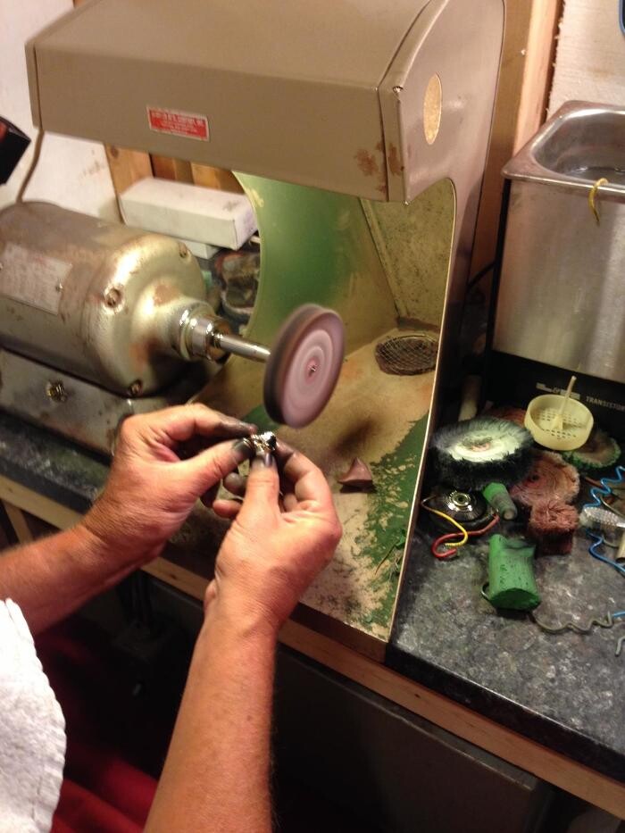 Images Grantham's Jewellery Repair