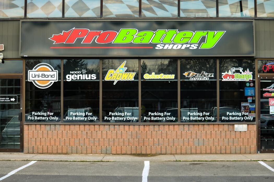 Images Pro Battery Shops