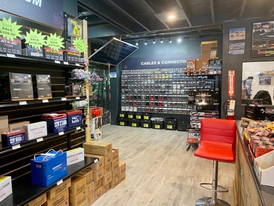 Images Pro Battery Shops