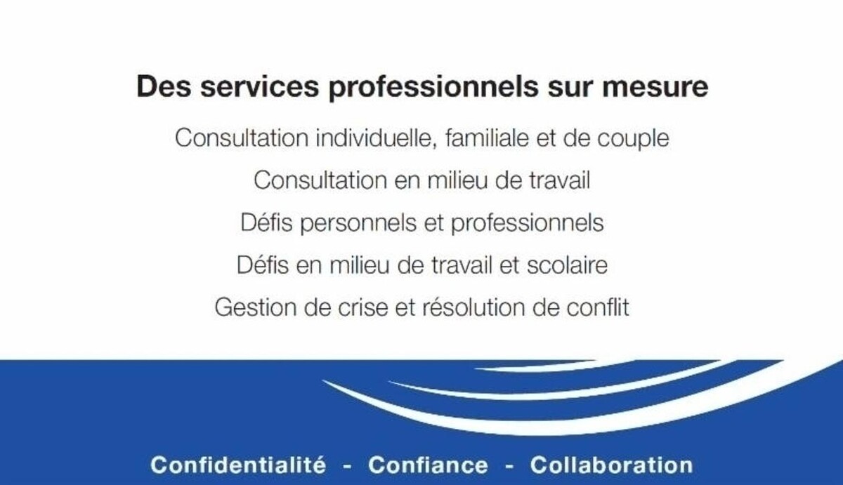 Images Gagnon Counseling & Services Psychosociaux