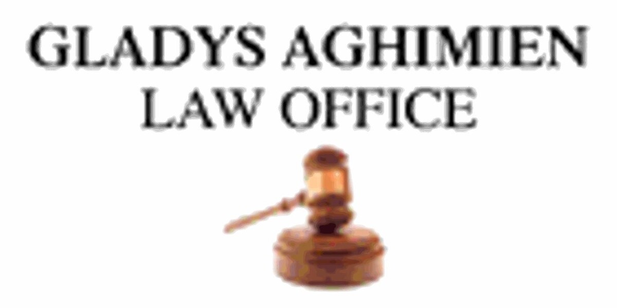 Gladys Aghimien Law Office Logo