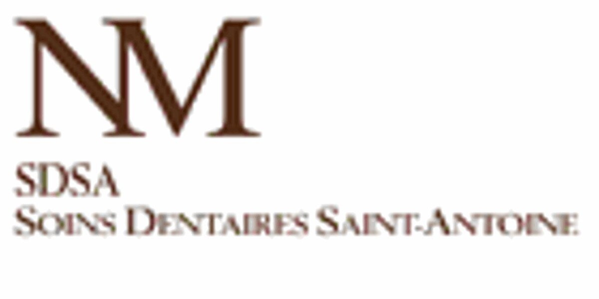 Soins Dentaires Saint-Antoine Logo