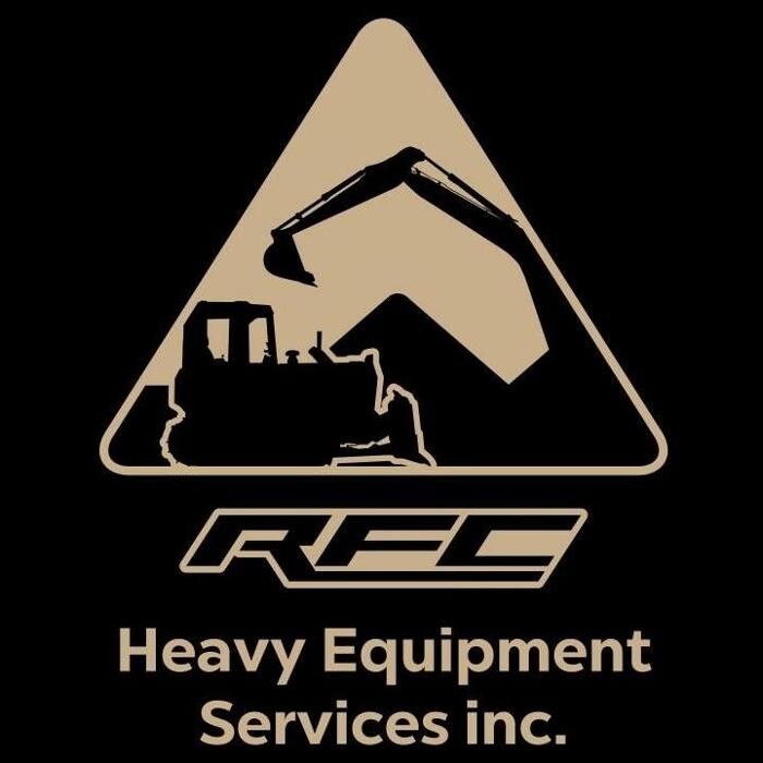 Images RFC Heavy Equipment Services Inc