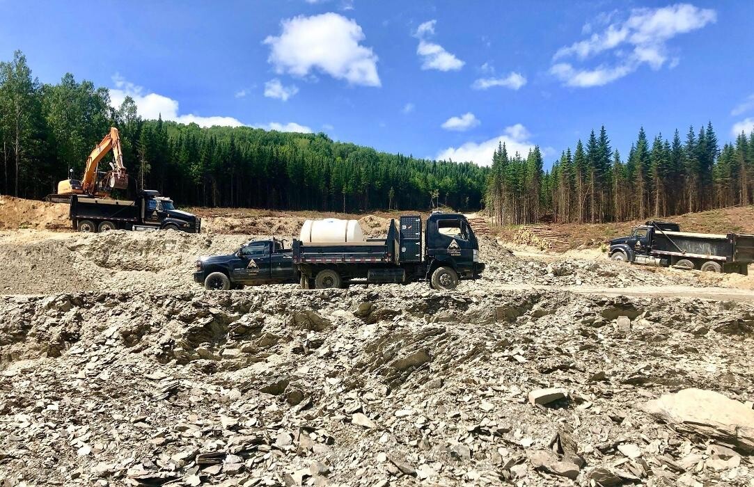 Images RFC Heavy Equipment Services Inc