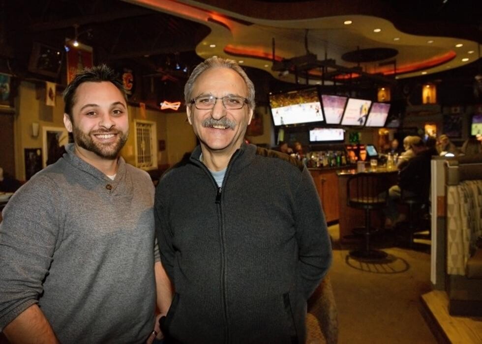 Images Tops Pizza & Sports Bar