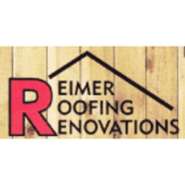 Images Reimer Roofing and Renovations