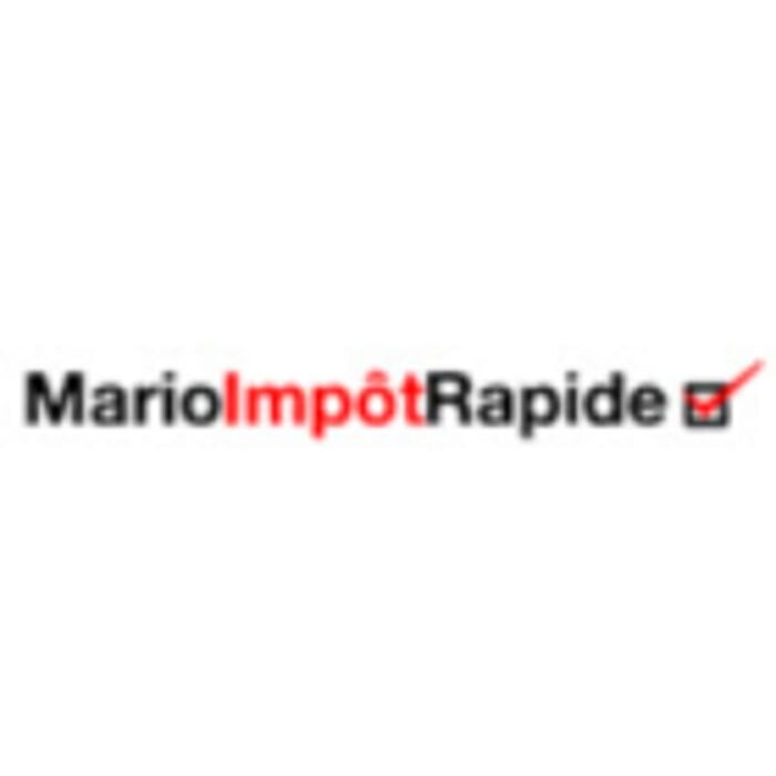 Mario Impôt Rapide Logo