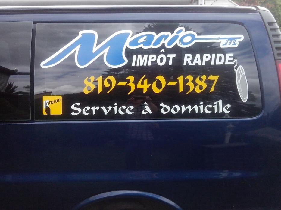 Images Mario Impôt Rapide