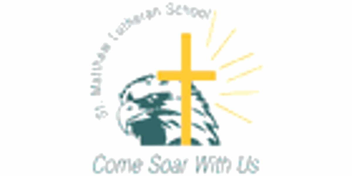 St Matthew Lutheran Christian Academy Logo