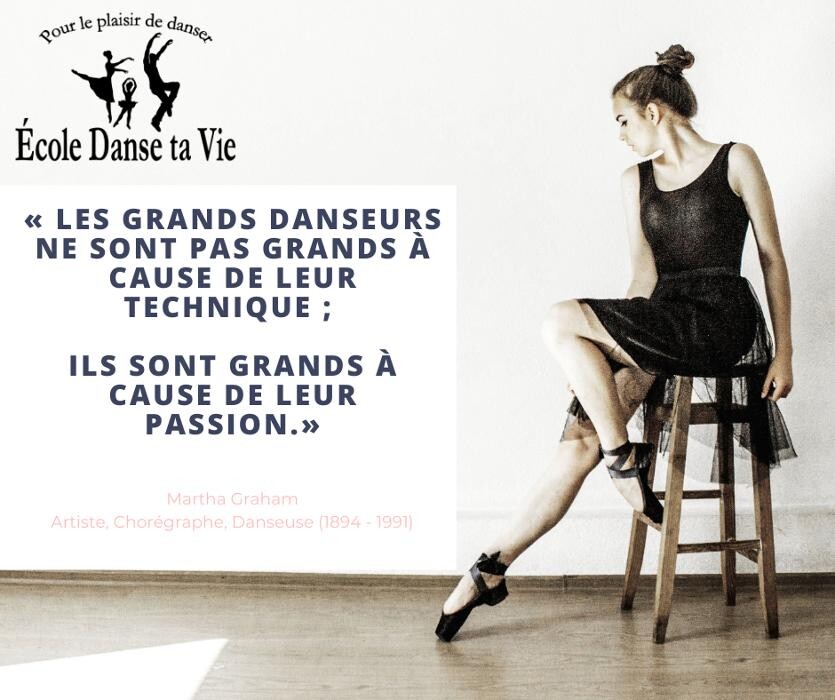 Images École Danse ta Vie