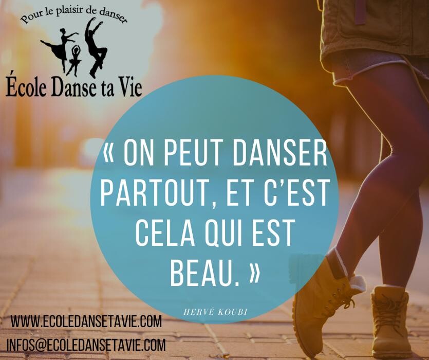 Images École Danse ta Vie