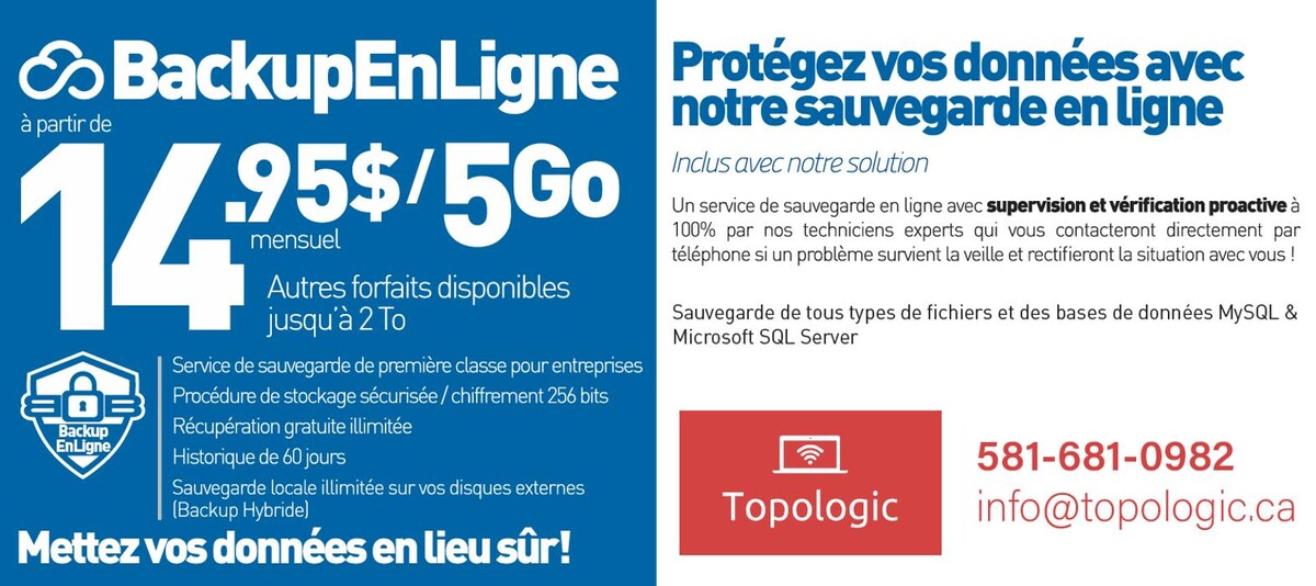 Images Topologic Informatique