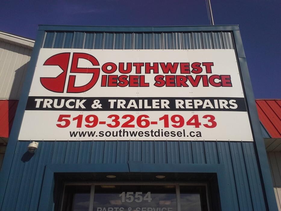 Images Southwest Diesel Service Inc