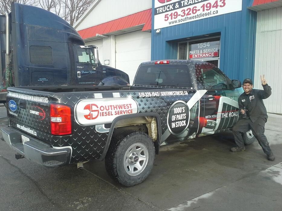 Images Southwest Diesel Service Inc