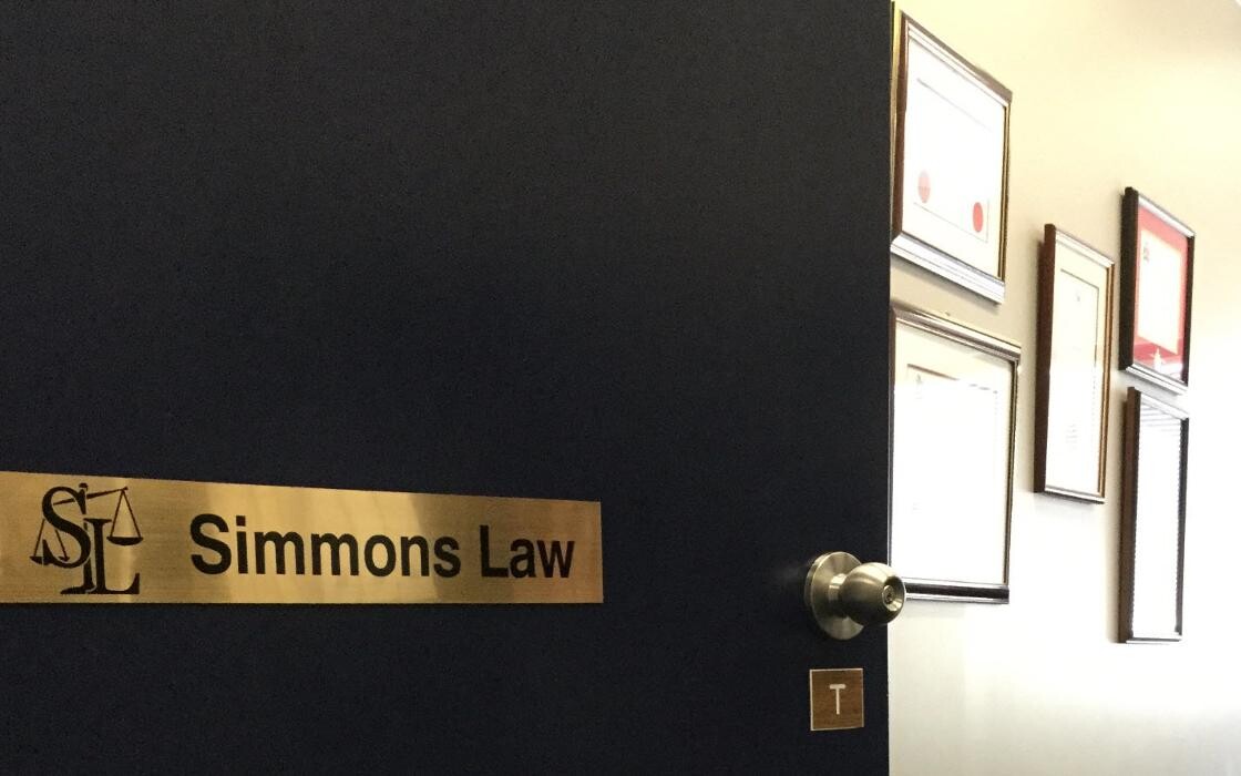 Images Simmons Law