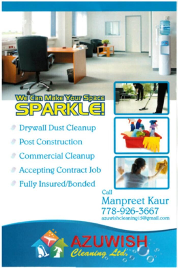 Images Azuwish Cleaning Ltd