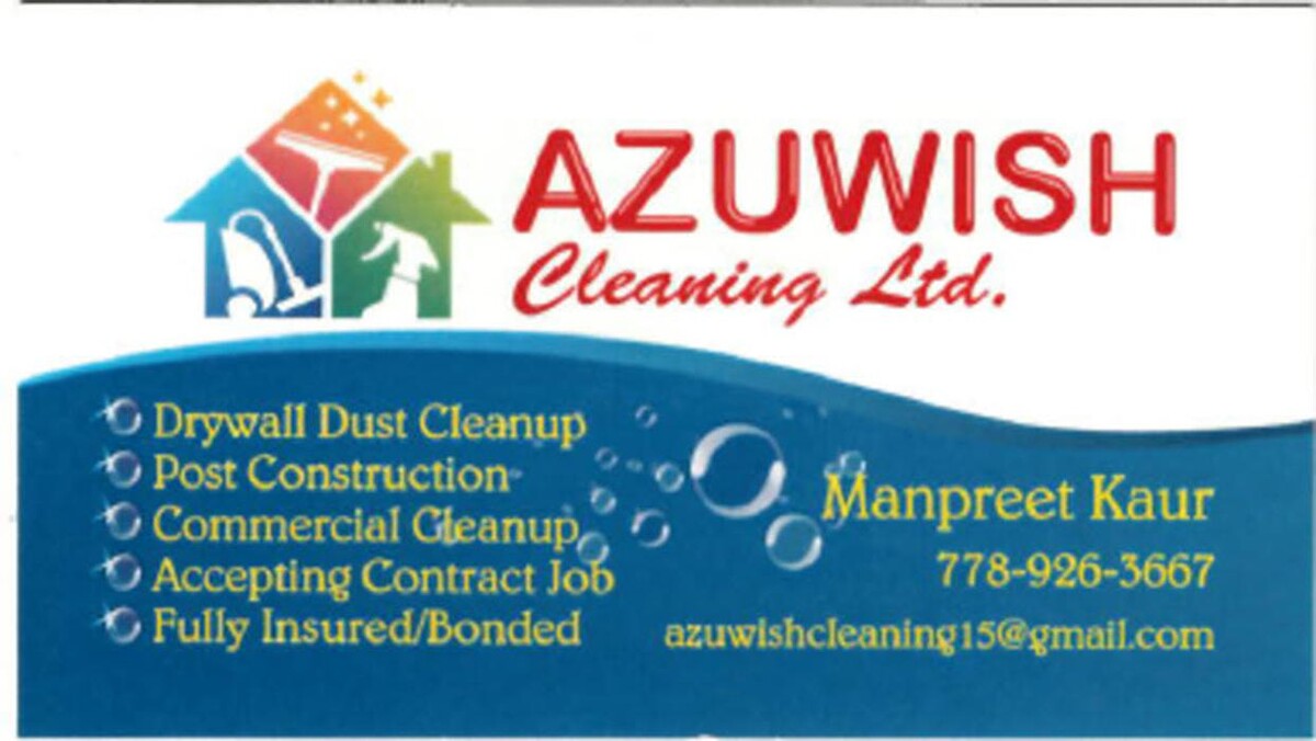 Images Azuwish Cleaning Ltd