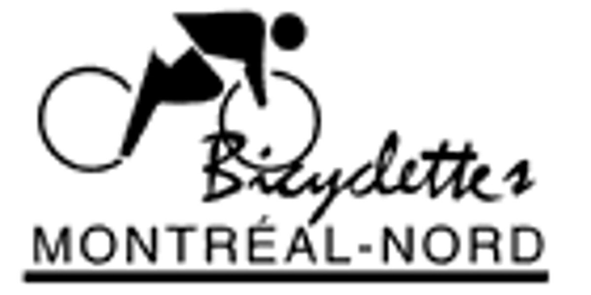 Bicyclettes Montréal Nord Logo
