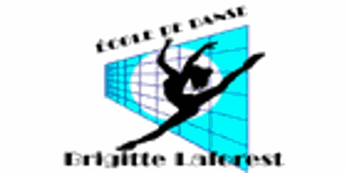 Ecole de Danse Brigitte Laforest Logo
