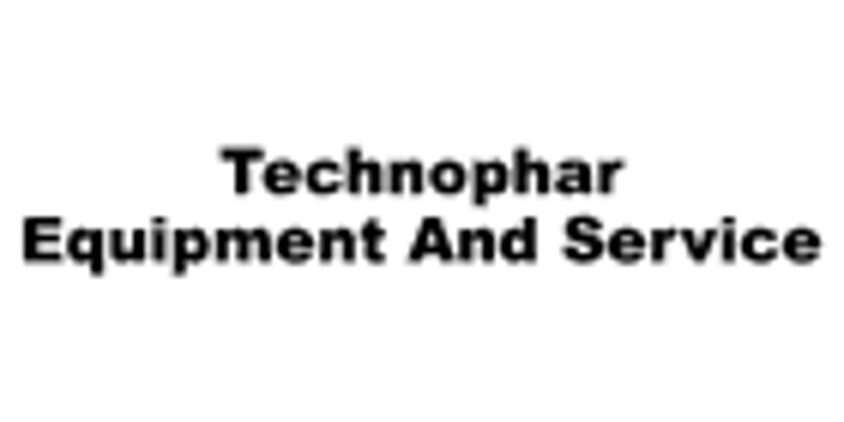Technophar Equipment And Service Logo