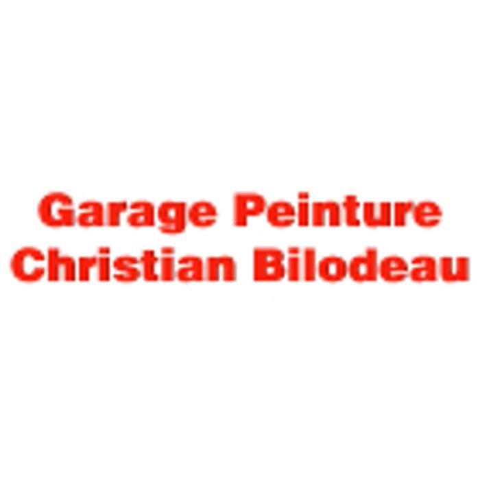 Images Garage Peinture Christian Bilodeau
