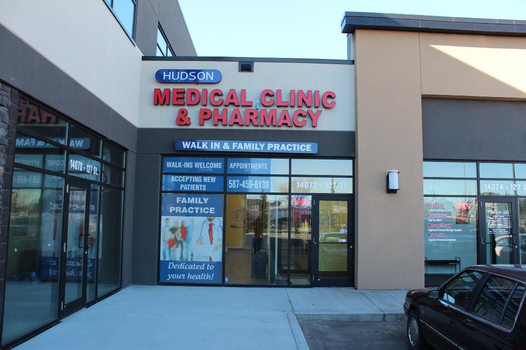 Images Hudson Medical Clinic & Pharmacy