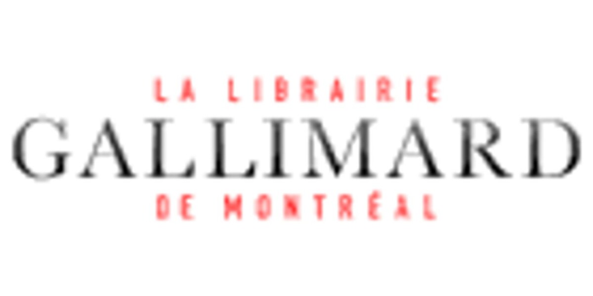 Librairie Gallimard Logo
