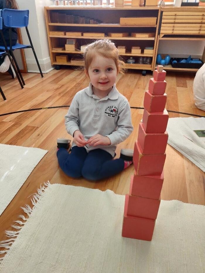 Images Grand Avenue Montessori School