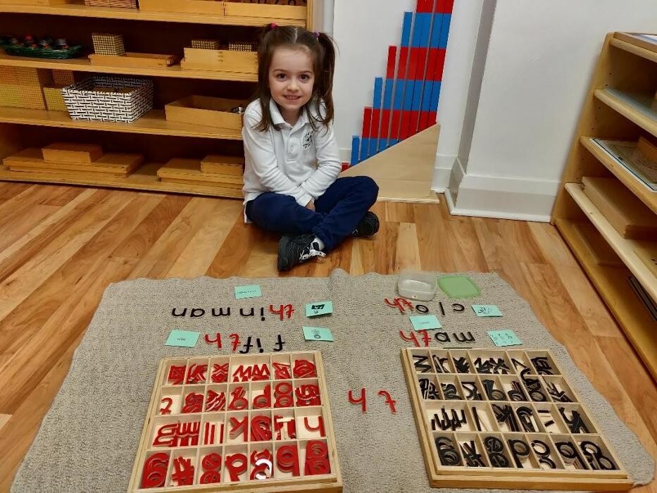 Images Grand Avenue Montessori School