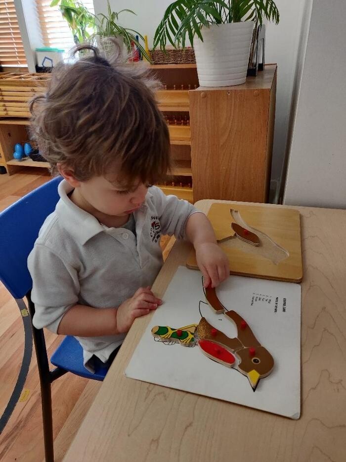 Images Grand Avenue Montessori School