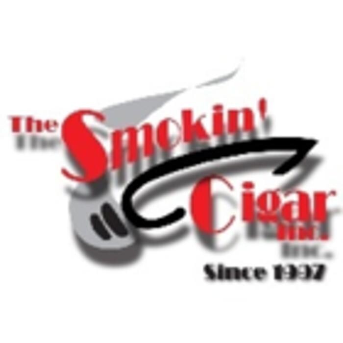 The Smokin Cigar Inc Logo