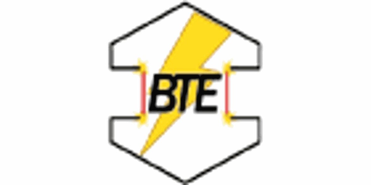 B Teague Electrical Logo