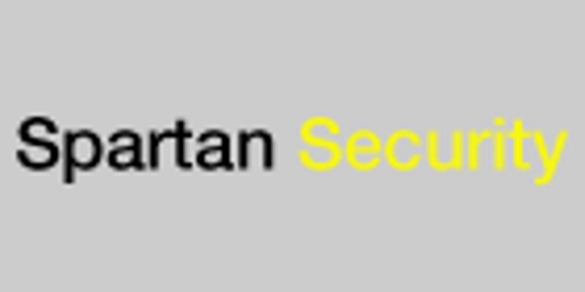 Spartan Security Logo