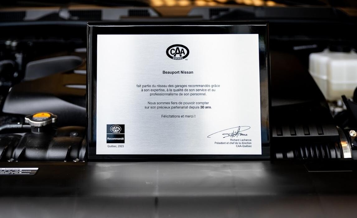 Images Beauport Nissan