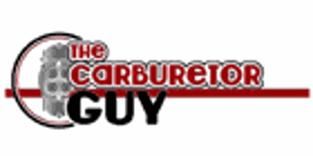 The Carburetor Guy Logo