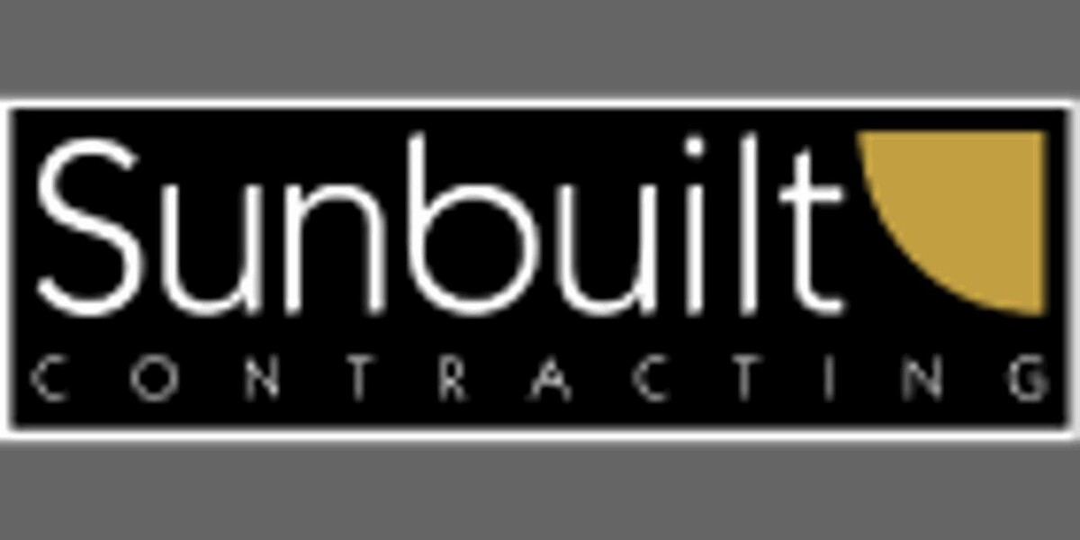 Sunbuilt Contracting Logo