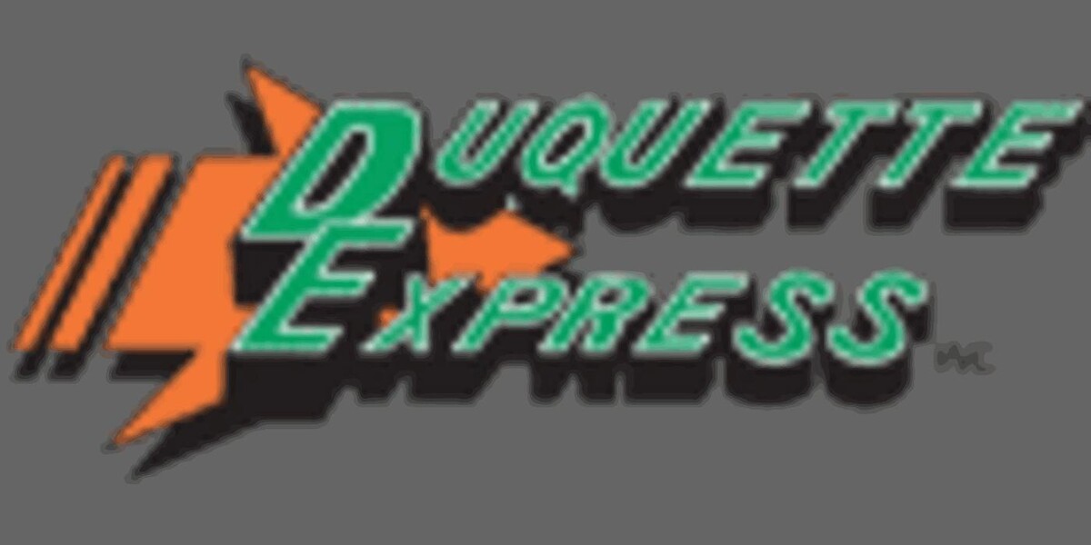 Duquette Express Logo