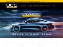 Screenshot for http://uccregina.com
